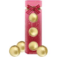 Baylis & Harding Midnight Cherry zestaw upominkowy do wanny