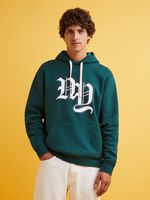 Celio Fecago Sweatshirt Grün