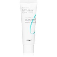 Cosrx AHA/BHA Vitamin C Daily Cream розгладжуючий та освітлюючий крем з відлущувальним ефектом 50 мл