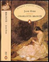 Jana Eyre - Charlotte Brontë (1994, Penguin Books)