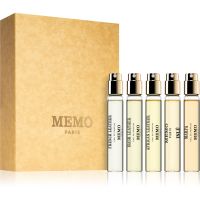 Memo Paris Exclusive Set set uniseks 5x10 ml