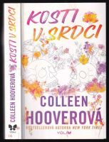 Kosti v srdci - Colleen Hoover (2022, Euromedia Group)