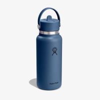 Hydro Flask 950 ml Wide Flex Straw Cap Harbor Blue Universal