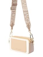 STEVE MADDEN Torba preko ramena 'Brisa'  pijesak / bijela