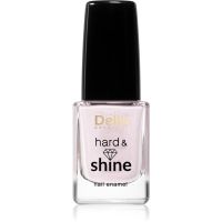 Delia Cosmetics Hard & Shine učvršćujući lak za nokte nijansa 801 Paris 11 ml