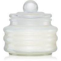 Paddywax Beam Cotton & Teak dišeča sveča 85 g