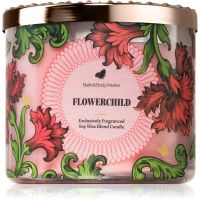 Bath & Body Works Flowerchild dišeča sveča 411 g