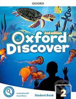 Oxford Discover 2: Student Book (2nd) - Susan Rivers, Lesley Koustaff - kniha z kategorie Jazykové učebnice a slovníky