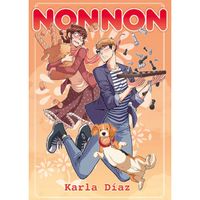 Manga Zanir Non-Non