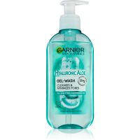 Garnier Skin Naturals Hyaluronic Aloe čistilni gel 200 ml