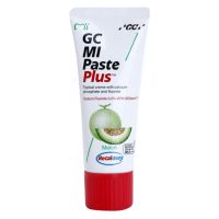 GC MI Paste Plus remineralizirajuća zaštitna krema za osjetljive zube s fluoridem okus Melon 35 ml