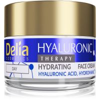 Delia Cosmetics Hyaluronic Acid Feuchtigkeitscreme 50 ml