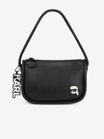 Karl Lagerfeld Handtasche Schwarz