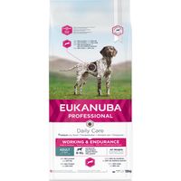 Eukanuba Daily Care Adult Working & Endurance 19kg