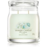 Yankee Candle Baby Powder mirisna svijeća Signature 368 g