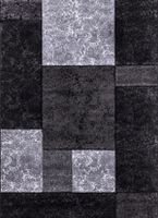 Kusový koberec Hawaii 1330 black 120x170 cm