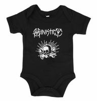 dziecięce body dziecięce Ministry - Skull - ART WORX - 276317-001 3-6