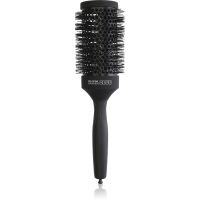 Olivia Garden Club The Glow Blowout Ceramic Round Brush Black guľatá kefa na vlasy 1 ks