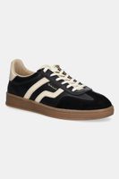 Gant sneakers din piele Cuzima culoarea negru, 31531040