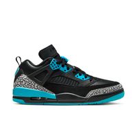 Air Jordan Spizike Low "Gamma Blue" - Pánske - Tenisky Jordan - Čierne - FQ1759-005 - Veľkosť: 47.5