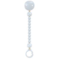 Suavinex Colour Essence Soother Holder тримач для пустушки Blue 1 кс