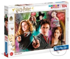 Harry Potter - puzzle z kategorie Maxi dílky