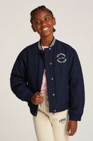 Tommy Hilfiger Detská bunda bomber Tommy Hilfiger