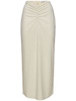 Embellished Midi Skirt