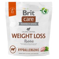 Brit Care Dog Hypoallergenic Weight Loss 1kg