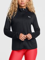 Under Armour Tech Full Zip Majica crna