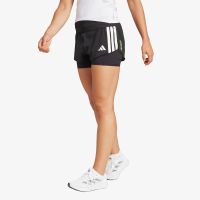 Σορτς adidas Adizero Running 2-In-1 Gel Pocket Shorts Black XS