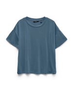 VERO MODA Majica 'VMFilli'  safirno plava