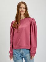 Pepe Jeans Laetitia Sweatshirt Rosa