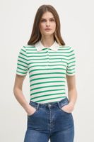 Tommy Hilfiger polo tričko dámske s bavlnou