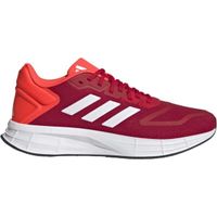 adidas DURAMO 10 Мъжки обувки за бягане, винен, размер 44 2/3