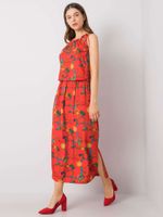Dress-CHA-SK-0621.28P-red