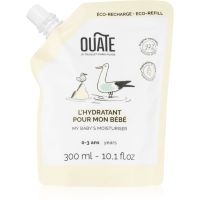 OUATE Moisturizer For My baby feuchtigkeitsspendende Body lotion für Kinder und Neugeborene Ersatzfüllung 300 ml