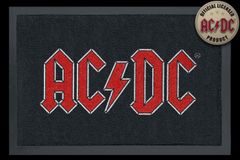 Predpražnik AC / DC - Logo - ROCKBITES