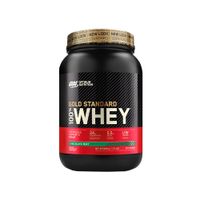 OPTIMUM NUTRITION Whey Gold Standard - 899g - Chocolate Mint - Odżywki białkowe