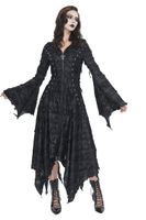 Damen Kleid DEVIL FASHION - Dark XS