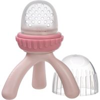 B.Box Feeder Teether ніблер-прорізувач для годування Light Pink 4m+ 1 кс