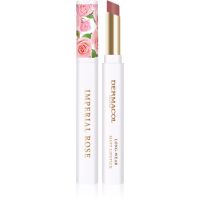 Dermacol Imperial Rose Mattierender Lippenstift mit Rosenduft Farbton 01 1,6 g