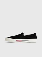 Tommy Jeans Slip On Schwarz