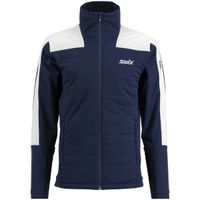 Pánská běžkařská bunda Swix Blizzard XC Jacket M velikost - textil L