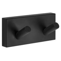 HÁČIK NA UTERÁKY, čierna