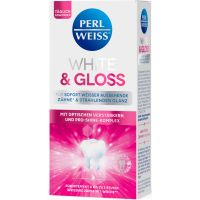 Perl Weiss White & Gloss избелваща паста за зъби 50 мл.