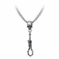 Halsband ALCHEMY GOTHIC - Noose Around Your Neck