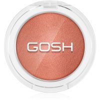GOSH COPENHAGEN Baked To Blush Blush rezistent culoare 002 Sparkling Bellini 6.5 g