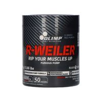 OLIMP R-Weiler - 300g - Red Punch - Odżywki około treningoweZysk od 30zł do 40zł