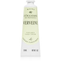 L’Occitane Verveine Hand Cream Handcreme für Damen 30 ml